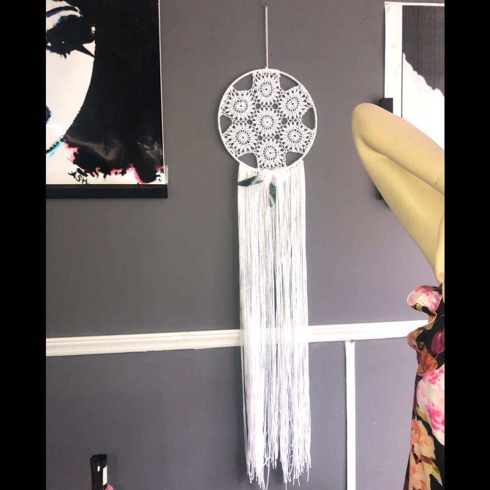 Small dreamcatcher